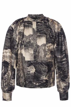 Printed shirt, zdjęcie 1 Printed shirt od Burberry